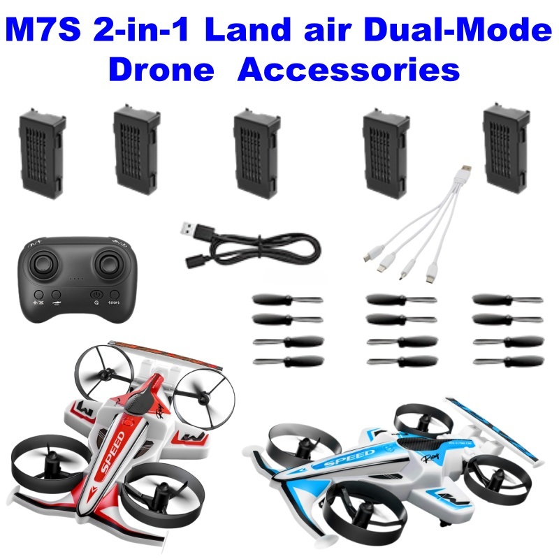 Drone Battery Lipo - M7S Battery M7S Car Drone Accessories