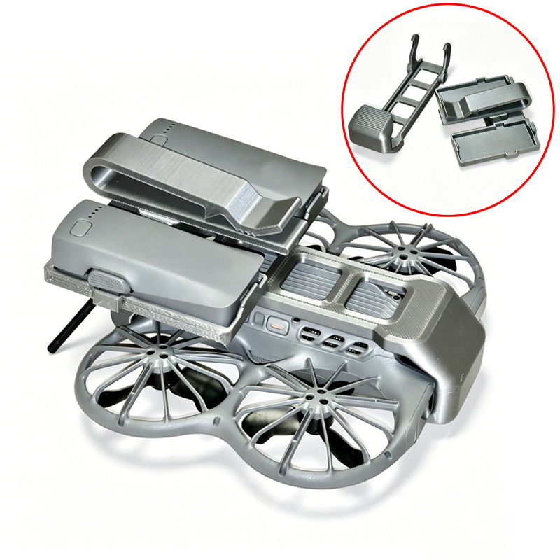 Drone Battery Bag - 1Set For DJI NEO2 Drone Model