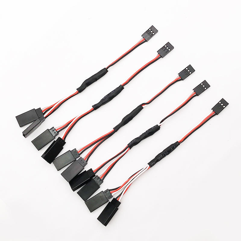 Drone Battery Plate - 1/3/5pcs 150mm Length RC Servo Y