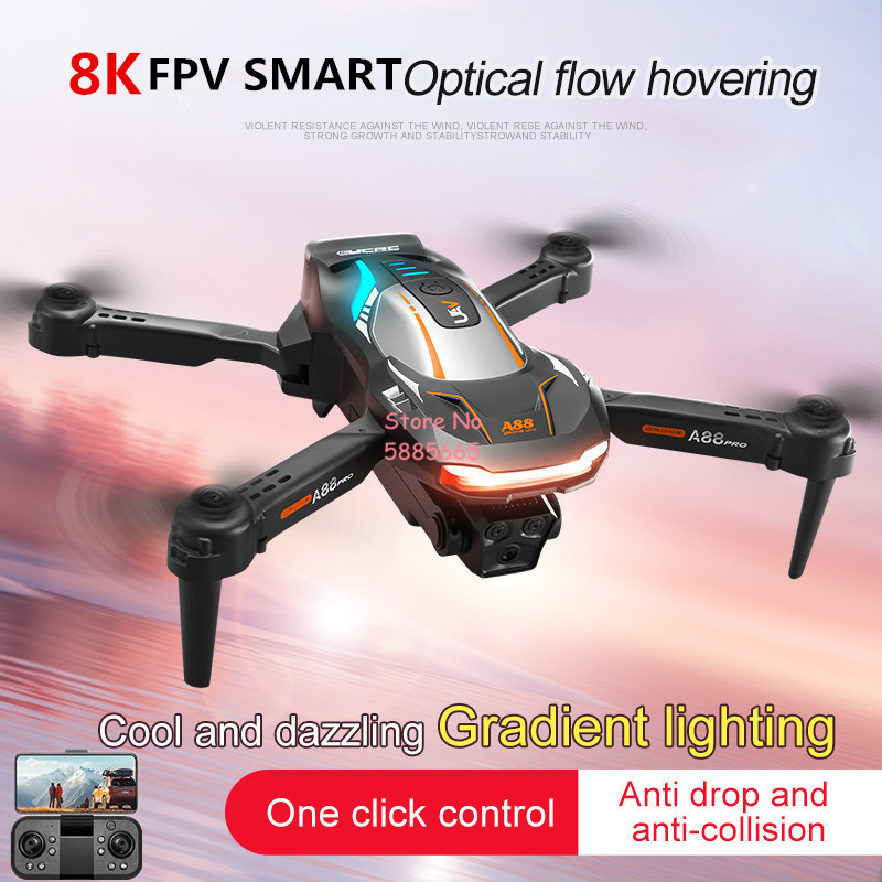 8K Aerial Photography Optical  - Drone Battery Case ulasan dan harga