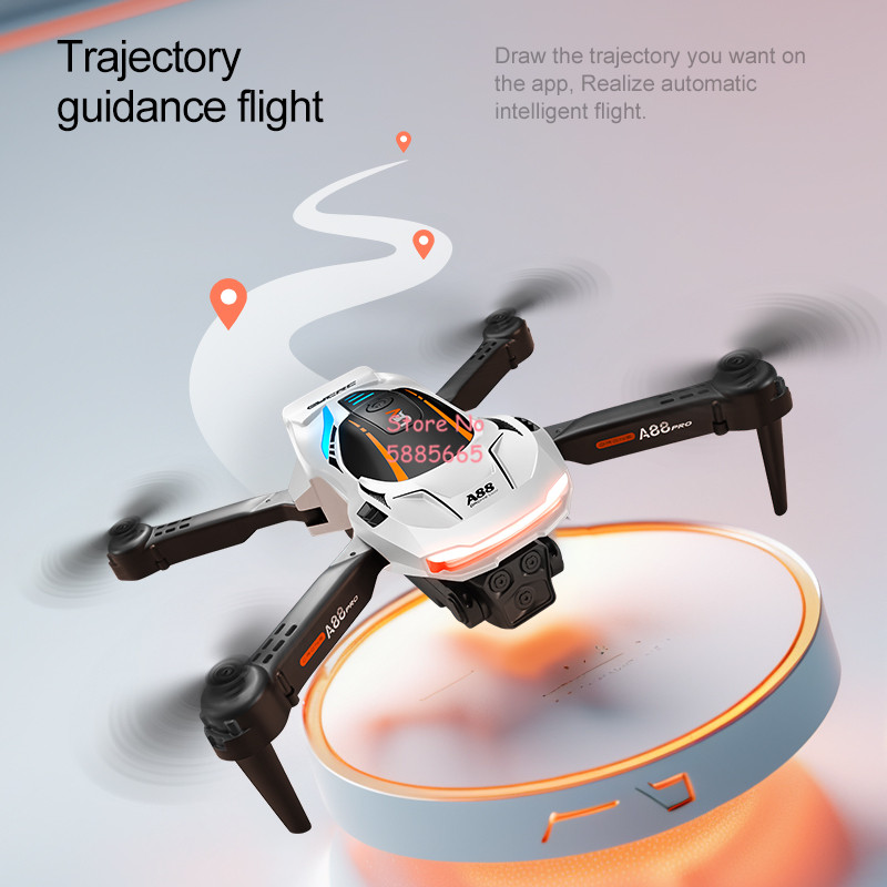 8K Aerial Photography Optical  - Drone Battery Case ulasan dan harga