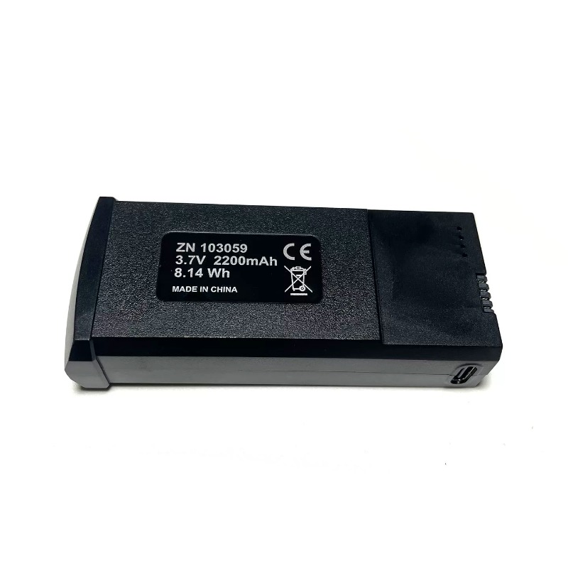 ZN 103059 3.7V 2200mAh Spare L - Drone Battery Li-Ion ulasan dan harga