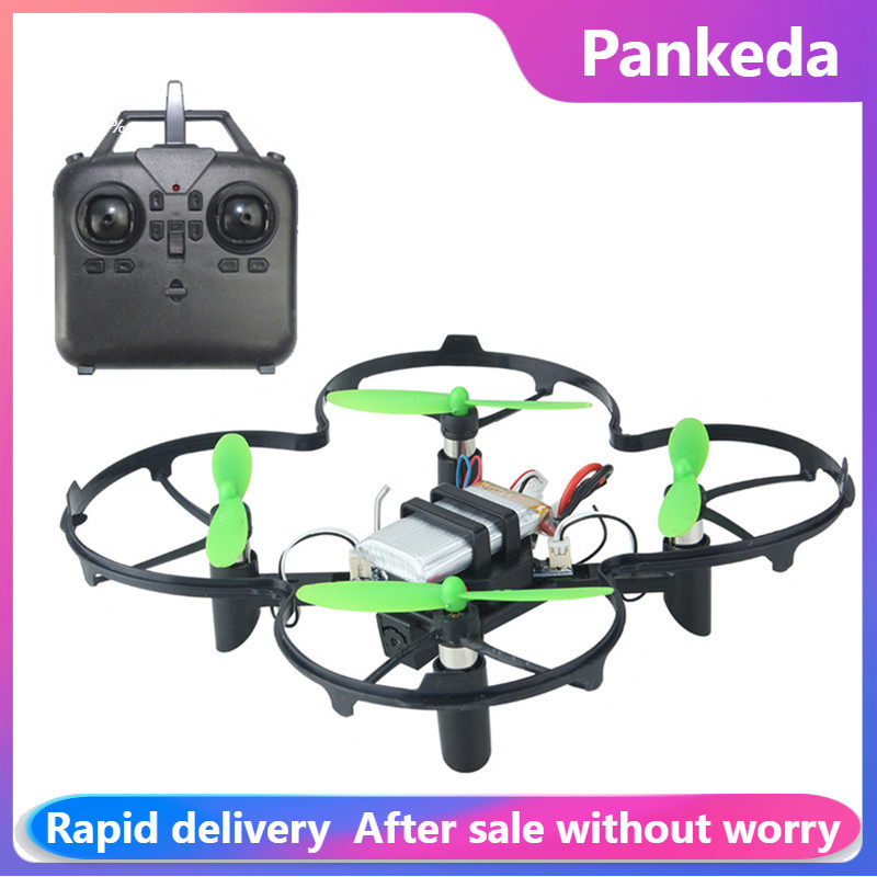 DM002 DIY Fixed Height Quadcop - Drone Battery Box ulasan dan harga