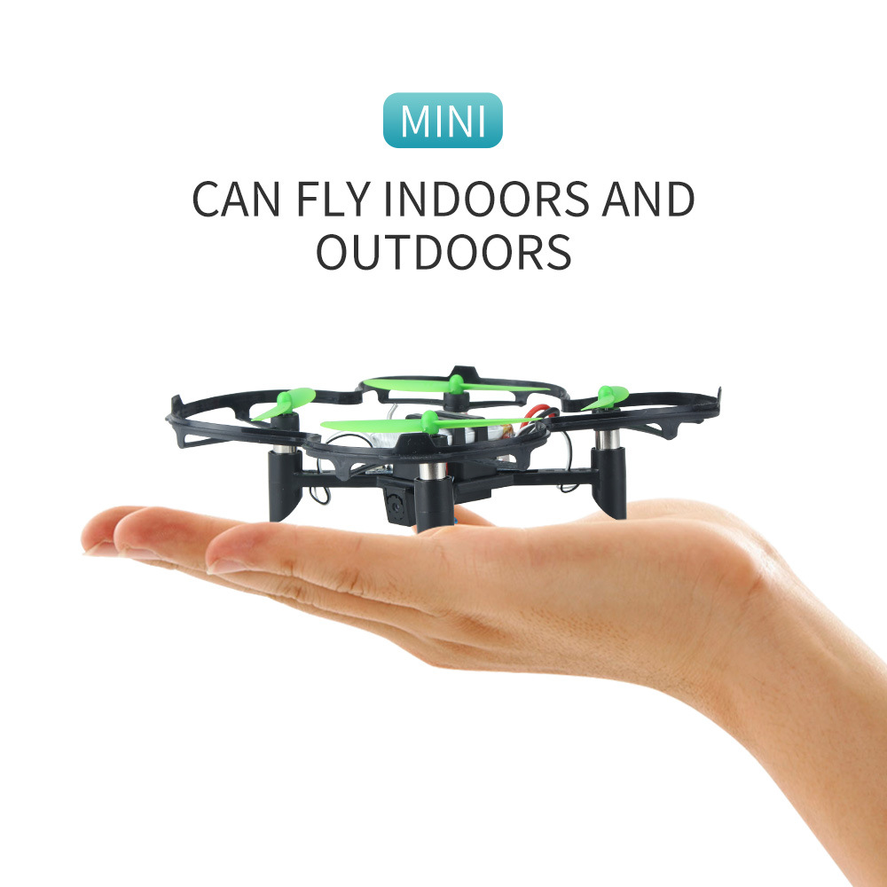 DM002 DIY Fixed Height Quadcop - Drone Battery Box ulasan dan harga