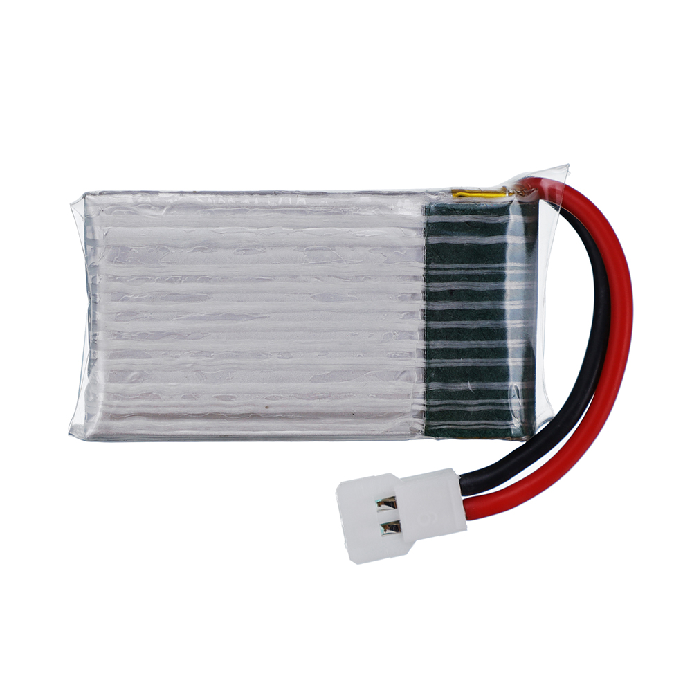 802035 LiPo Battery 3.7V 450mA - Drone Battery Bag ulasan dan harga
