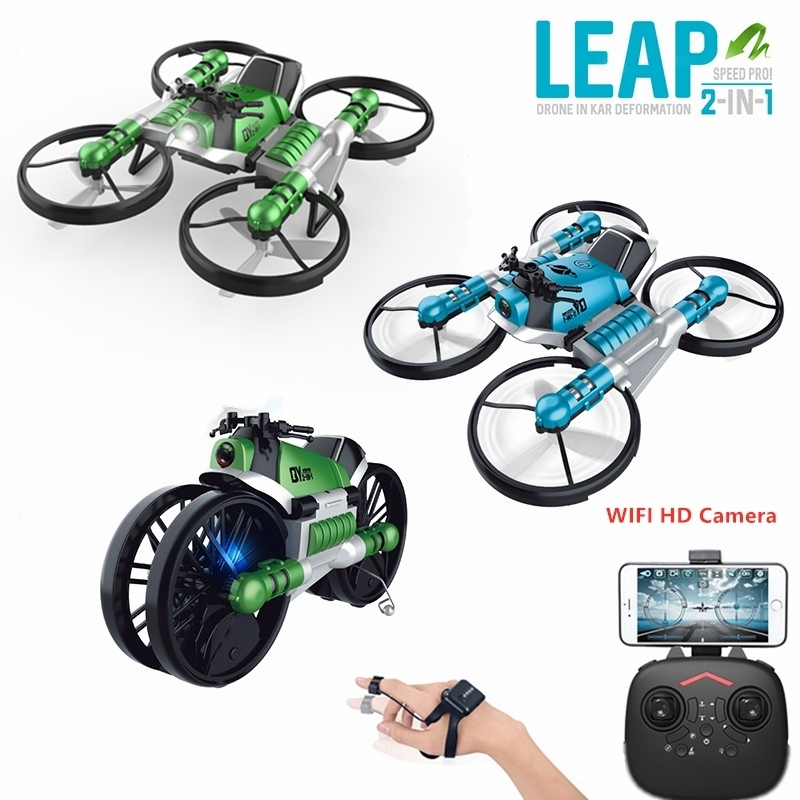 Land Air Dual Mode 2In1 Deform - Drone Battery Box ulasan dan harga