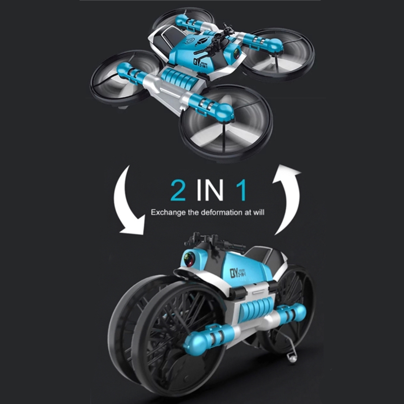 Land Air Dual Mode 2In1 Deform - Drone Battery Box ulasan dan harga