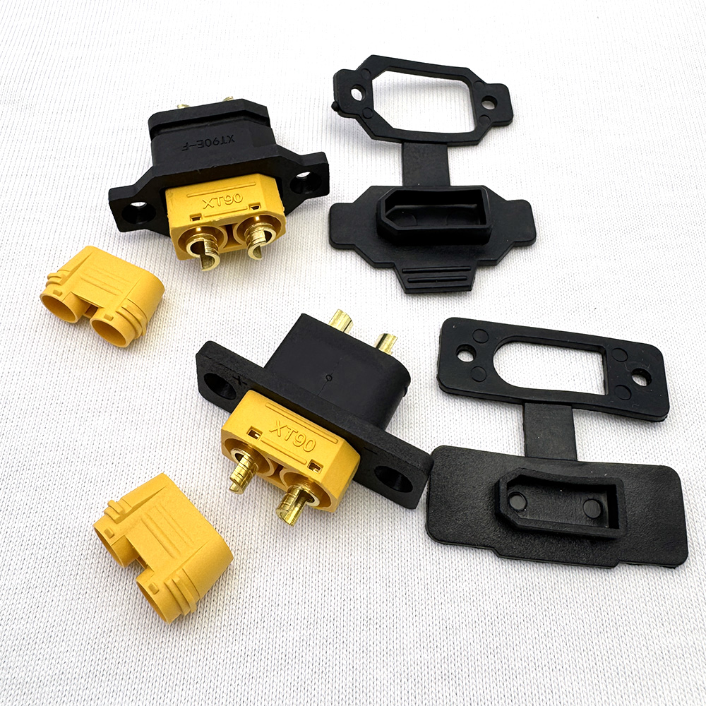 XT90E-F XT90E-M Battery Connec - Drone Battery Connector ulasan dan harga