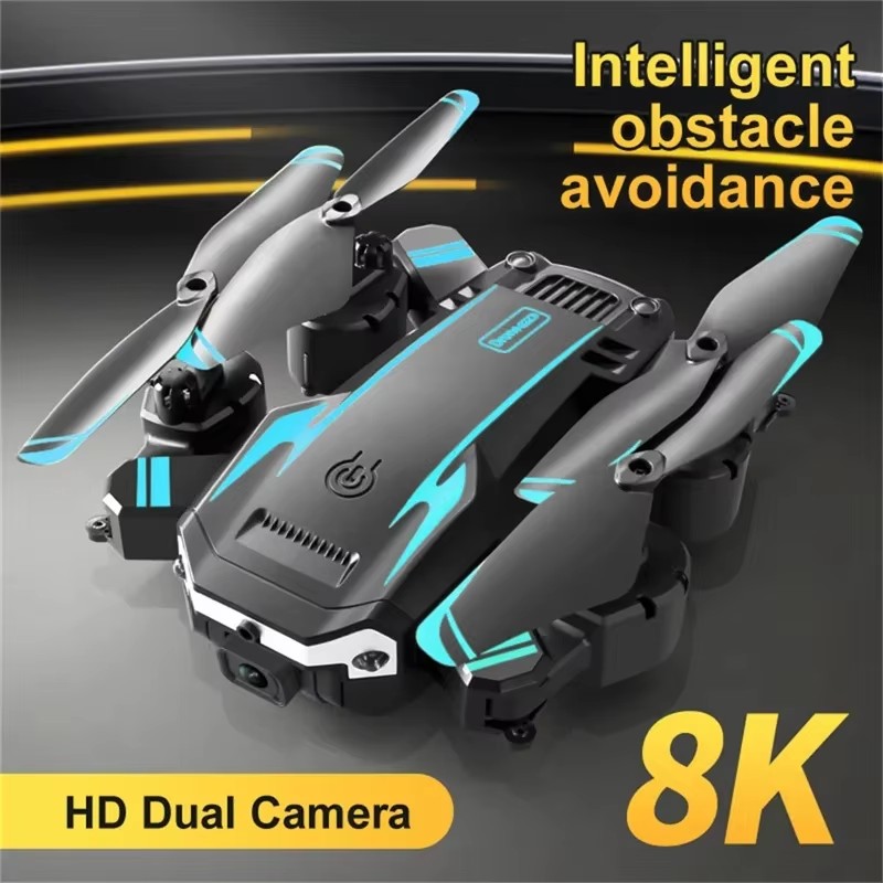 G6 RC Drone 8K S6 Professional - Drone Battery Box ulasan dan harga