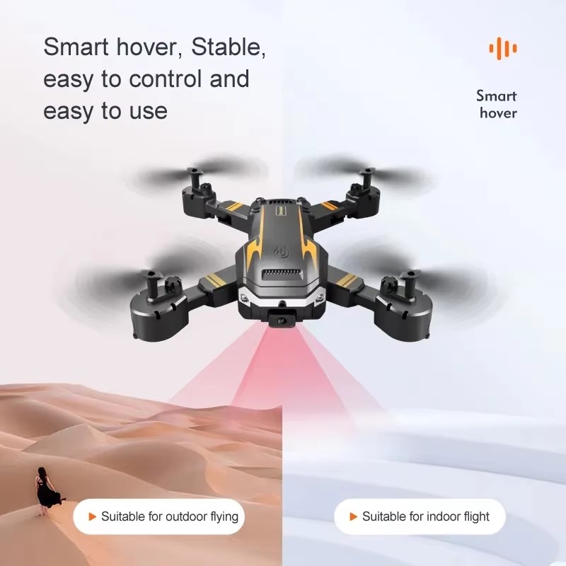 G6 RC Drone 8K S6 Professional - Drone Battery Box ulasan dan harga