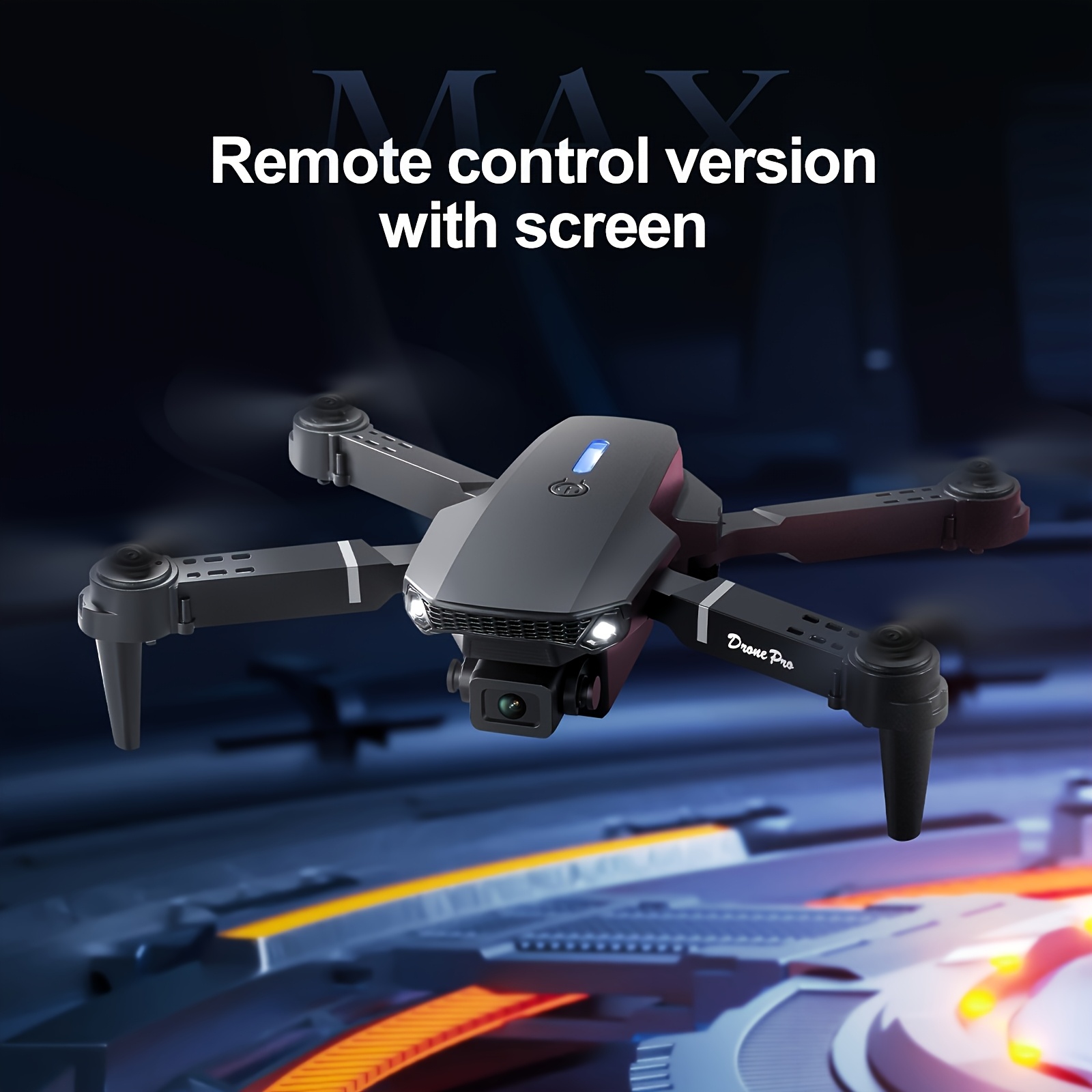 The 2026 Upgraded E88PRO MAX F - Drone Battery Case ulasan dan harga
