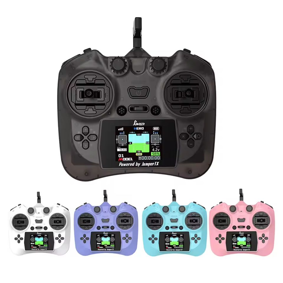 JUMPER Smart 2Inch Color Scree - Drone Battery Smart ulasan dan harga