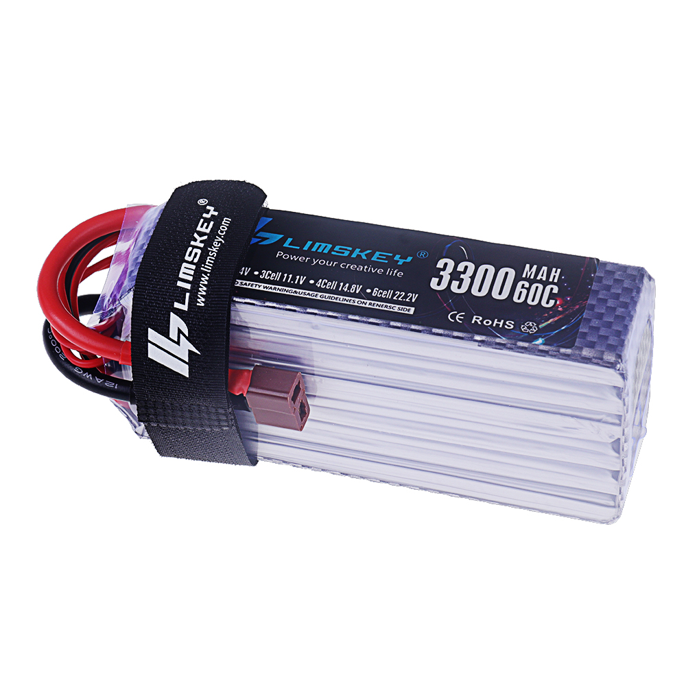 Brand NEW 3300mah 22.2V 60C 6S - Drone Battery 6S ulasan dan harga