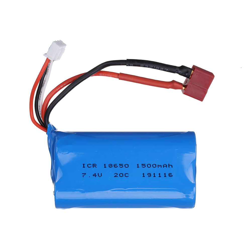 7.4V 1500mah Li-ion Battery 18 - Drone Battery Li-Ion ulasan dan harga