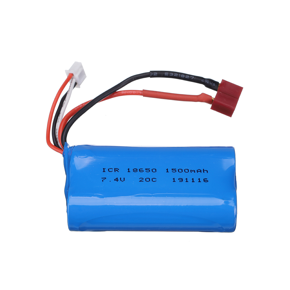 7.4V 1500mah Li-ion Battery 18 - Drone Battery Li-Ion ulasan dan harga