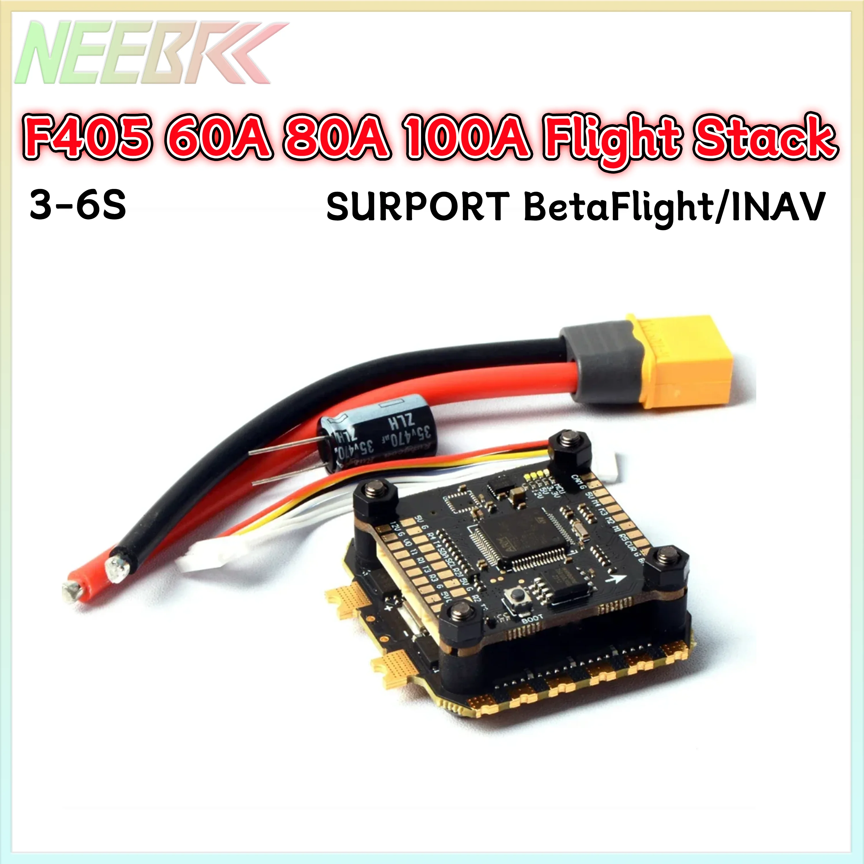 SmCpF405 F4 V3 Flight Controll - Betaflight Fc F4 ulasan dan harga