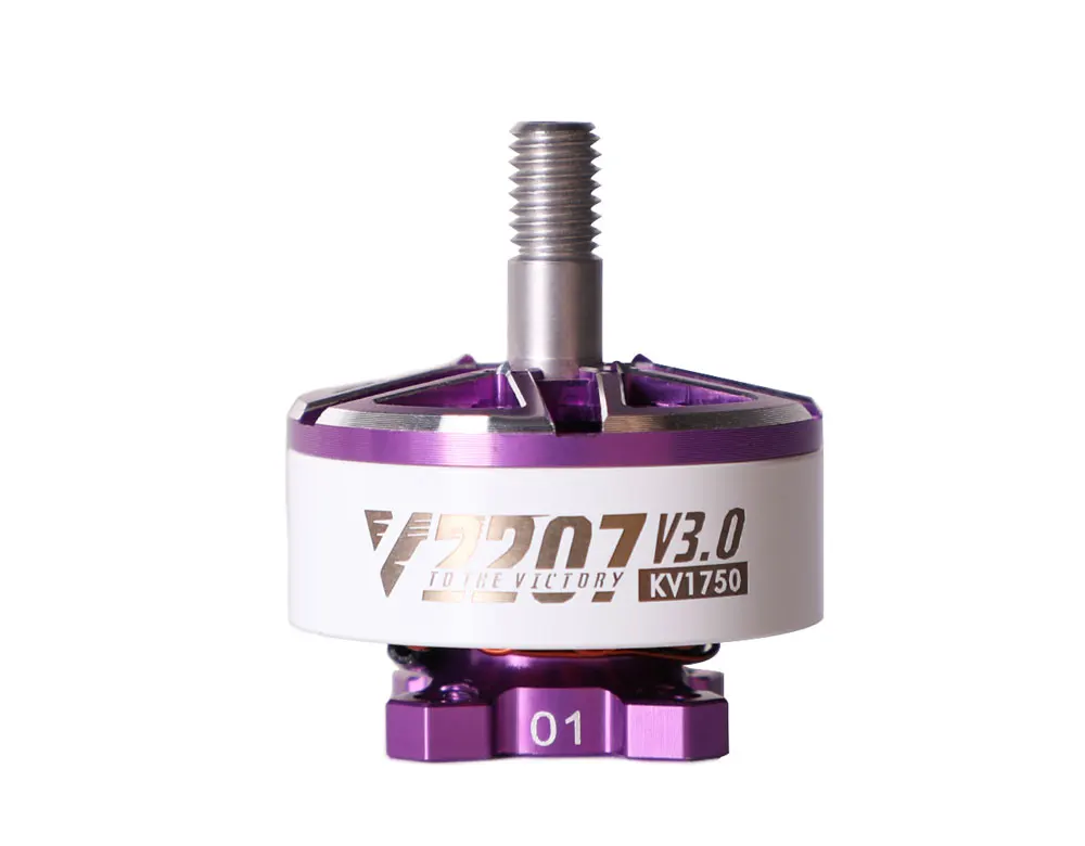 4PCS T-Motor Velox V2207 /V230 - Drone Battery 6S ulasan dan harga