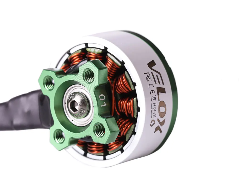 4PCS T-Motor Velox V2207 /V230 - Drone Battery 6S ulasan dan harga