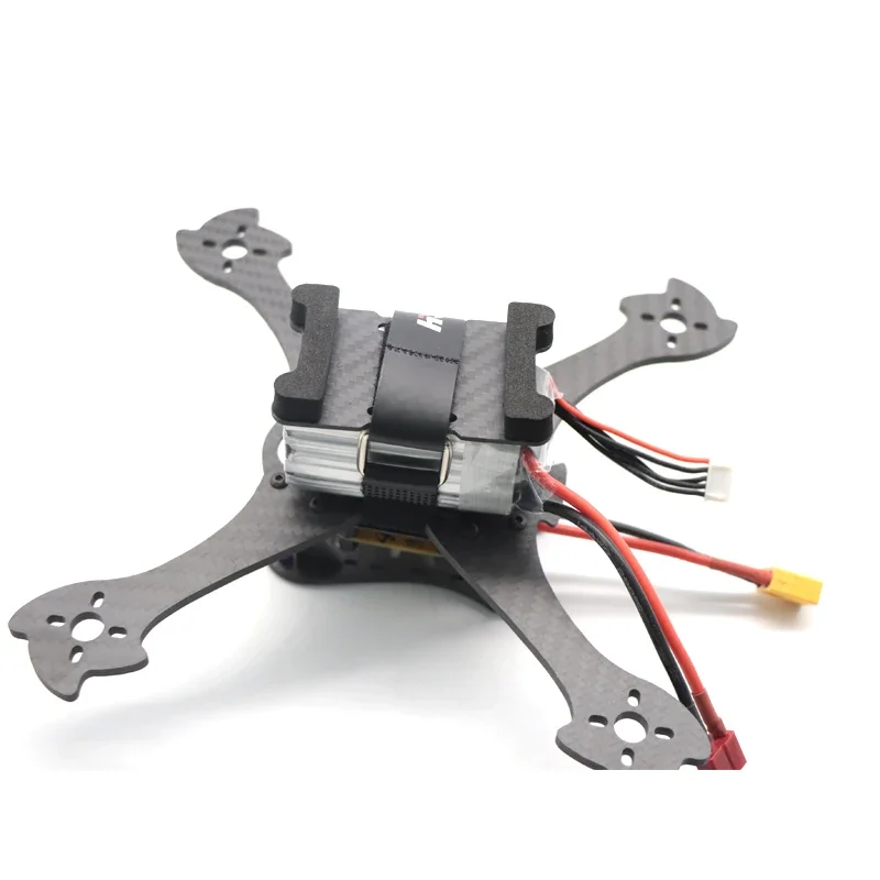 Under-Mounted Battery Protecti - Drone Battery Plate ulasan dan harga