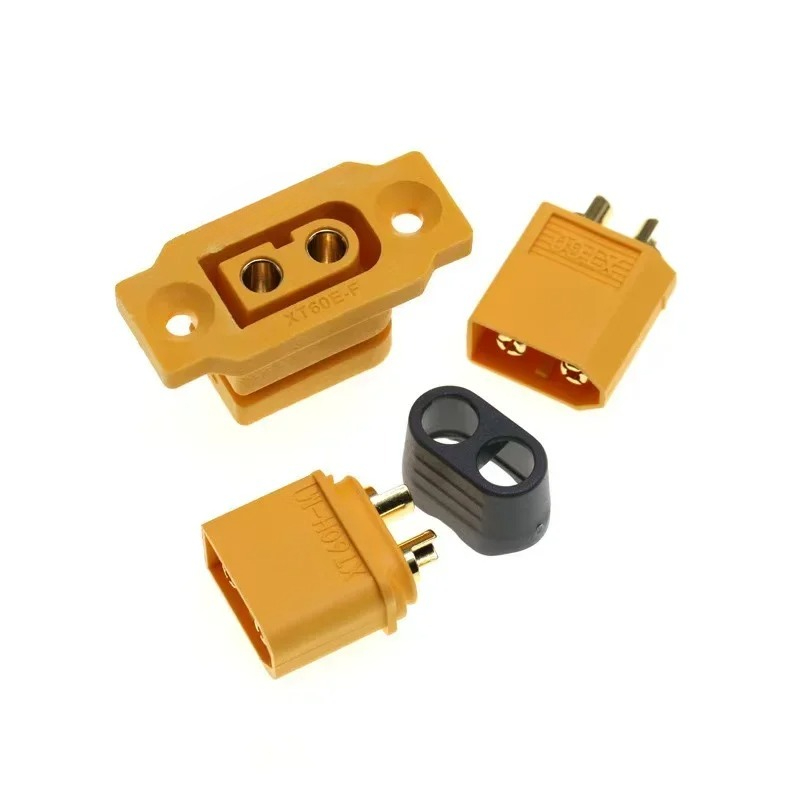 Quick Charge XT60E-F Model Air - Drone Battery Connector ulasan dan harga