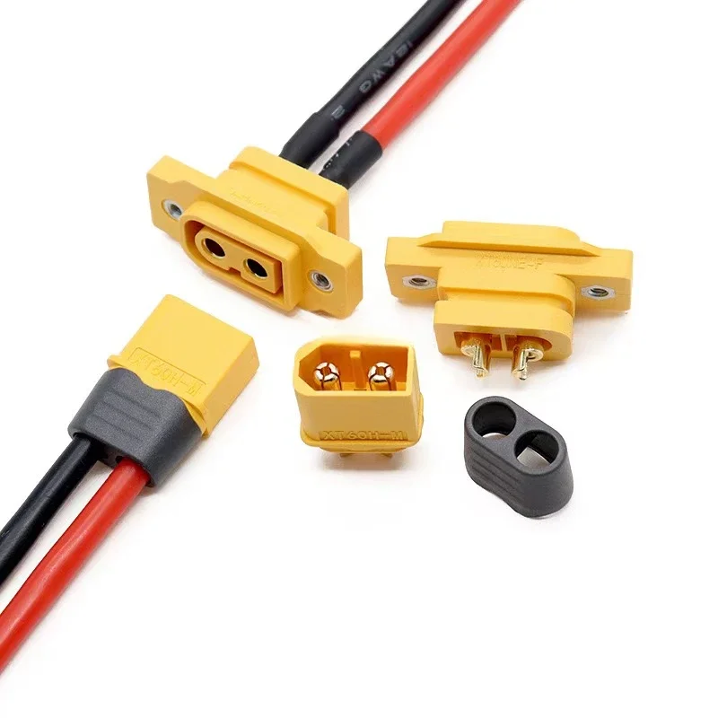 Quick Charge XT60E-F Model Air - Drone Battery Connector ulasan dan harga