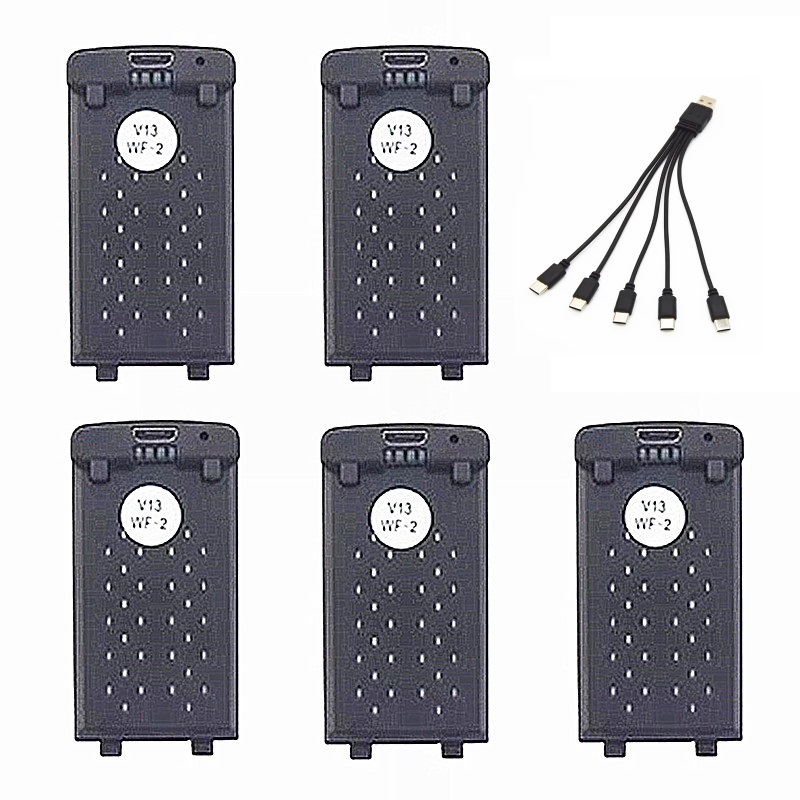 Original 3.7V 1600mAh Lipo Bat - Drone Battery Li-Ion ulasan dan harga