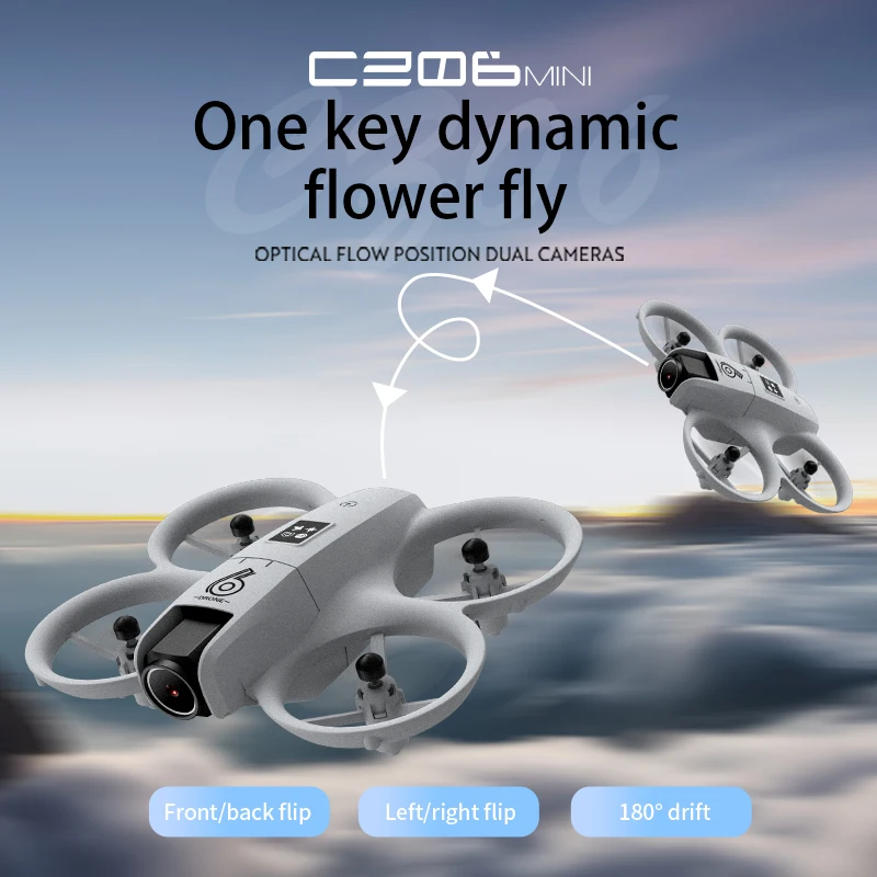 CZ06 Mini RC Quadcopter Drone  - Drone Battery Box ulasan dan harga