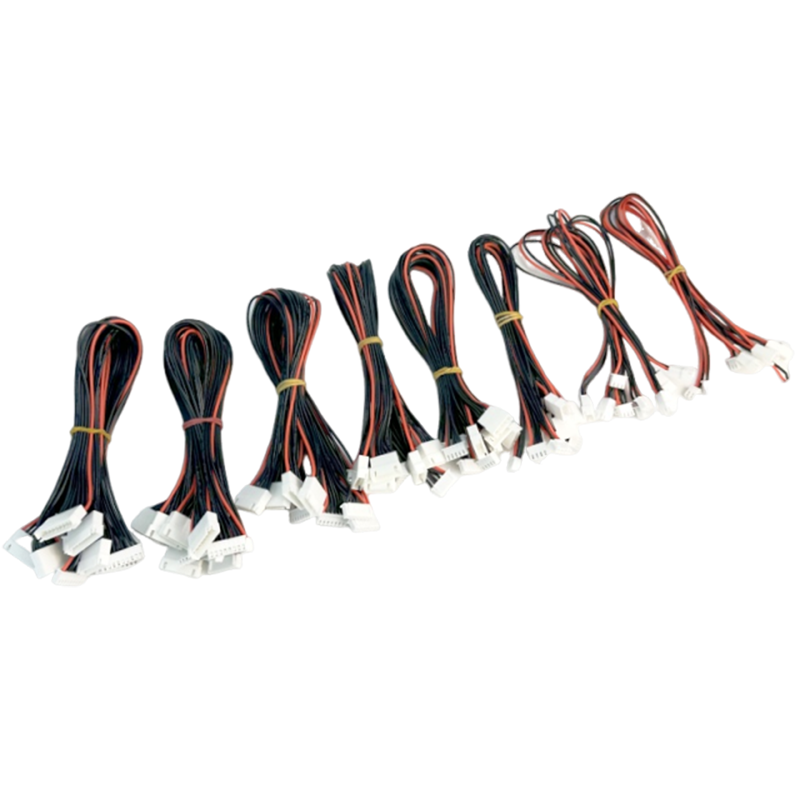 5pcs JST-XH 1S 2S 3S 4S 5S 6S  - Drone Battery 6S ulasan dan harga
