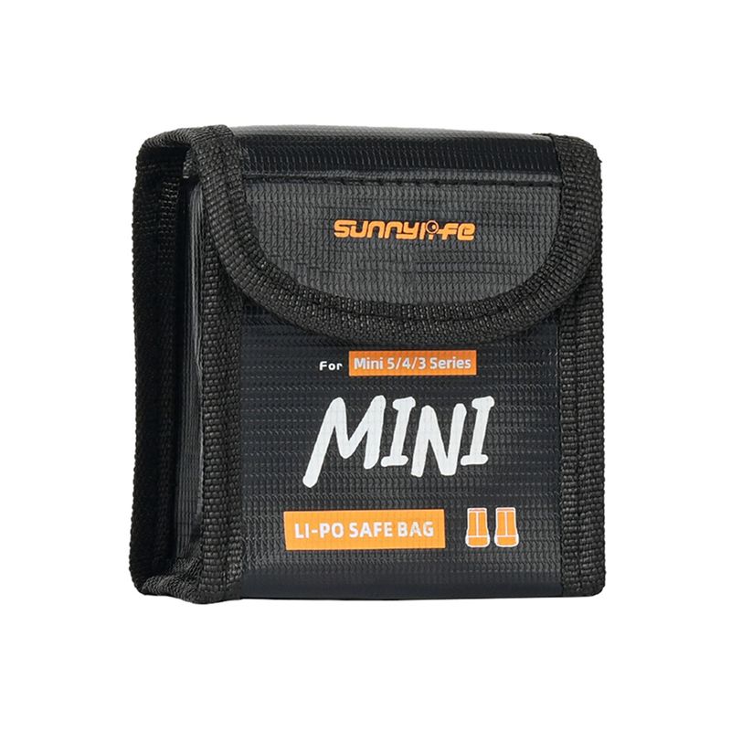 Sunnylife Flight Battery Safe  - Drone Battery Bag ulasan dan harga