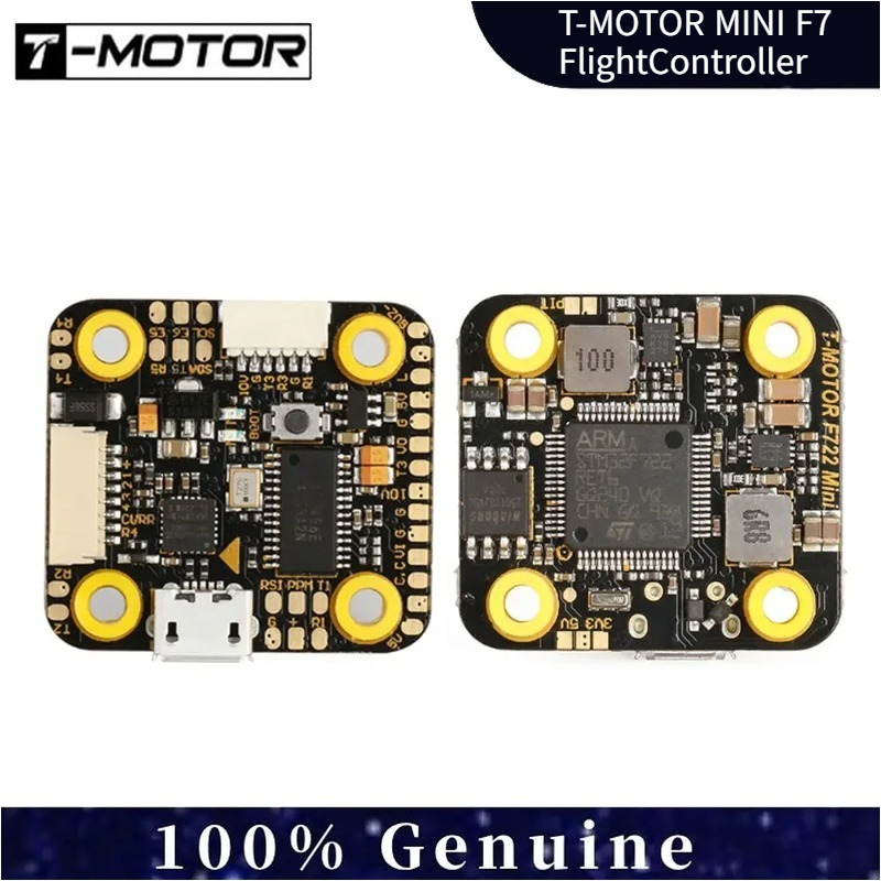 T-Motor MINI F7 FC & F45A 4in1 - Betaflight Fc F7 ulasan dan harga