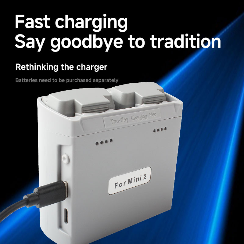 For DJI Mini 2 SE 4K Series Dr - Drone Battery Smart ulasan dan harga