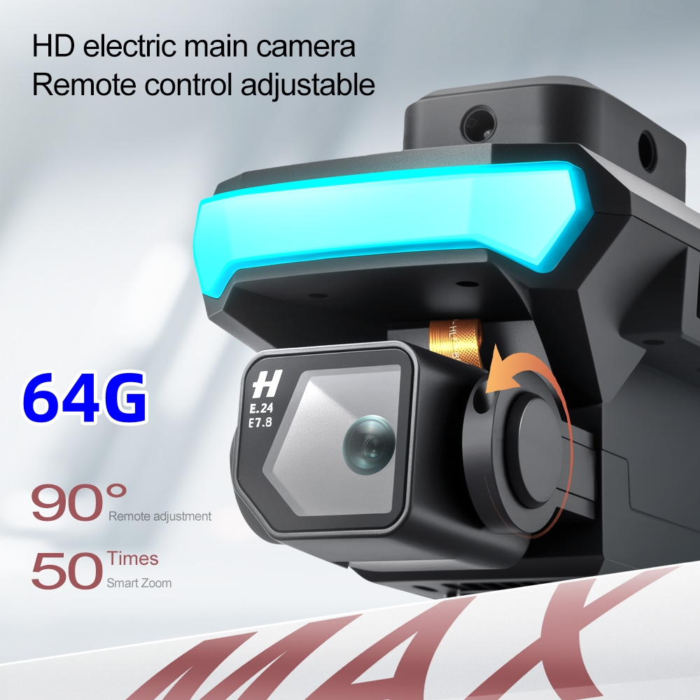 New K MAX Battery Brushless Dr - Drone Battery Smart ulasan dan harga