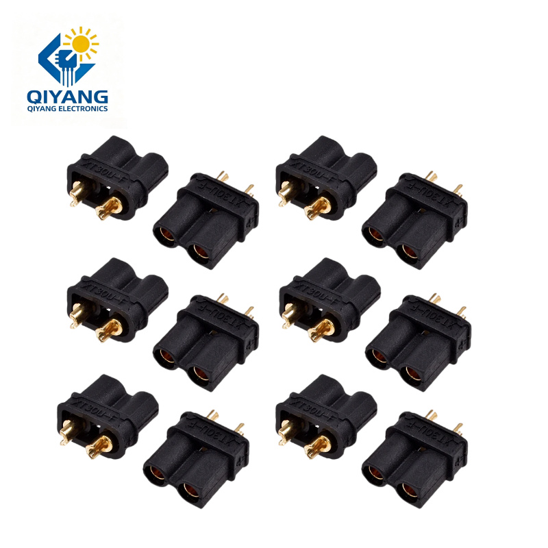 Amass XT30U Male & Female Bull - Drone Battery Connector ulasan dan harga
