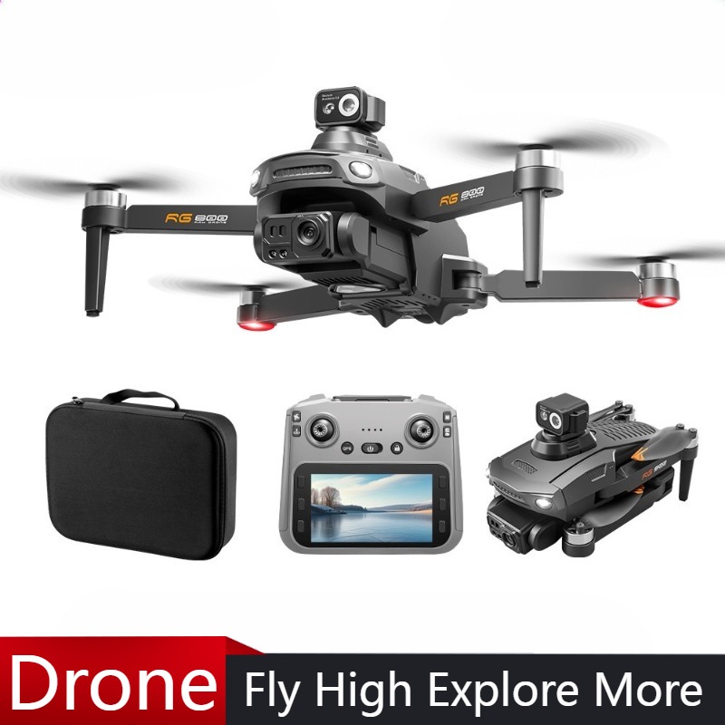 NEW RG800 MAX Drone 1080P HD C - Drone Battery Box ulasan dan harga
