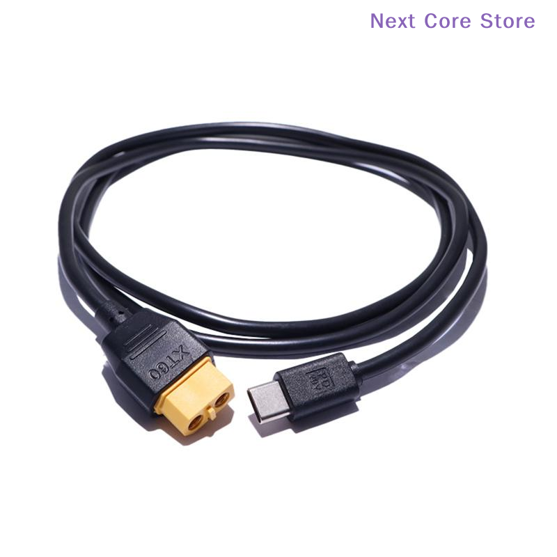 [NC]5A Type-C To XT60 Male Fem - Drone Battery Connector ulasan dan harga