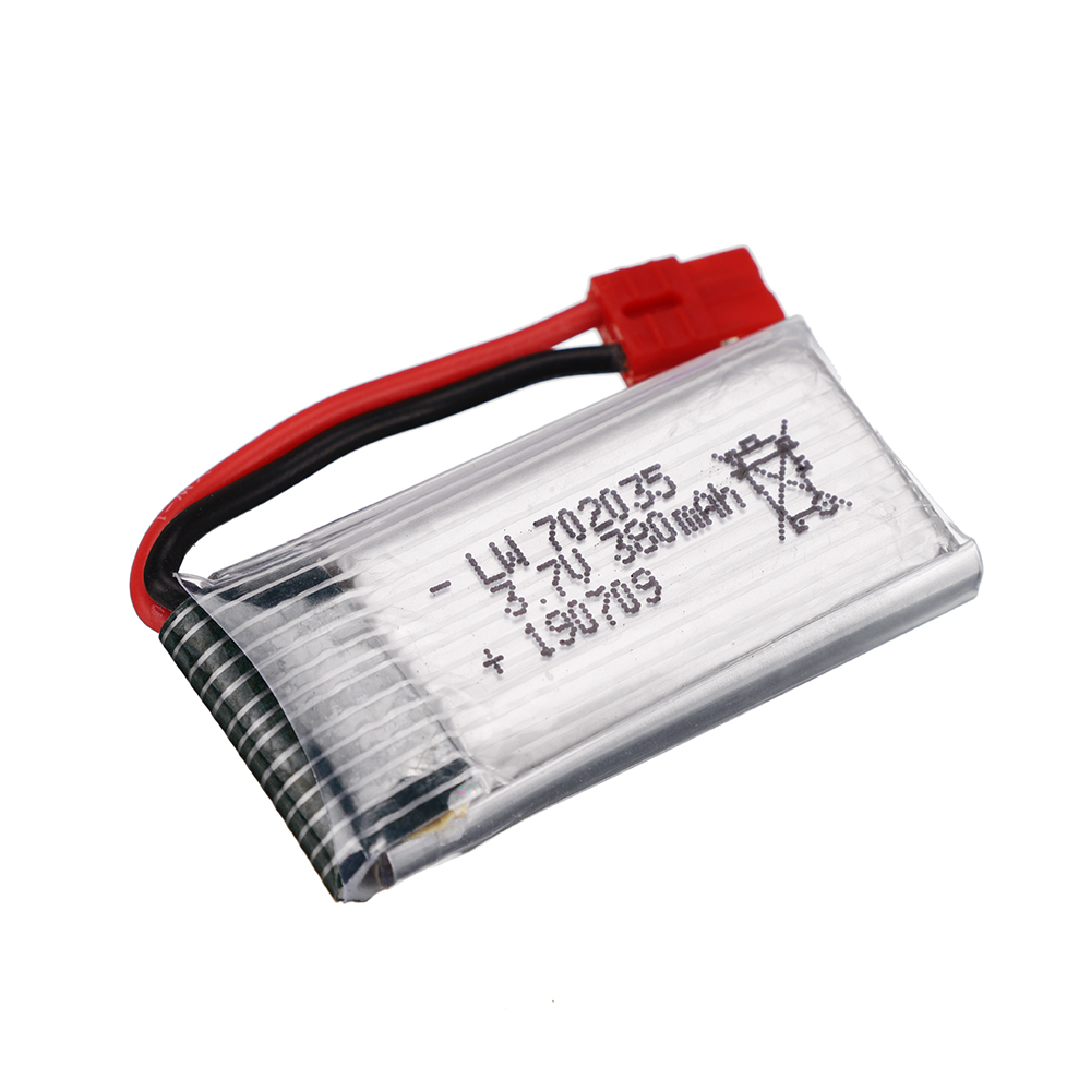 3.7V 380mAh Lipo Battery With  - Drone Battery Lipo ulasan dan harga