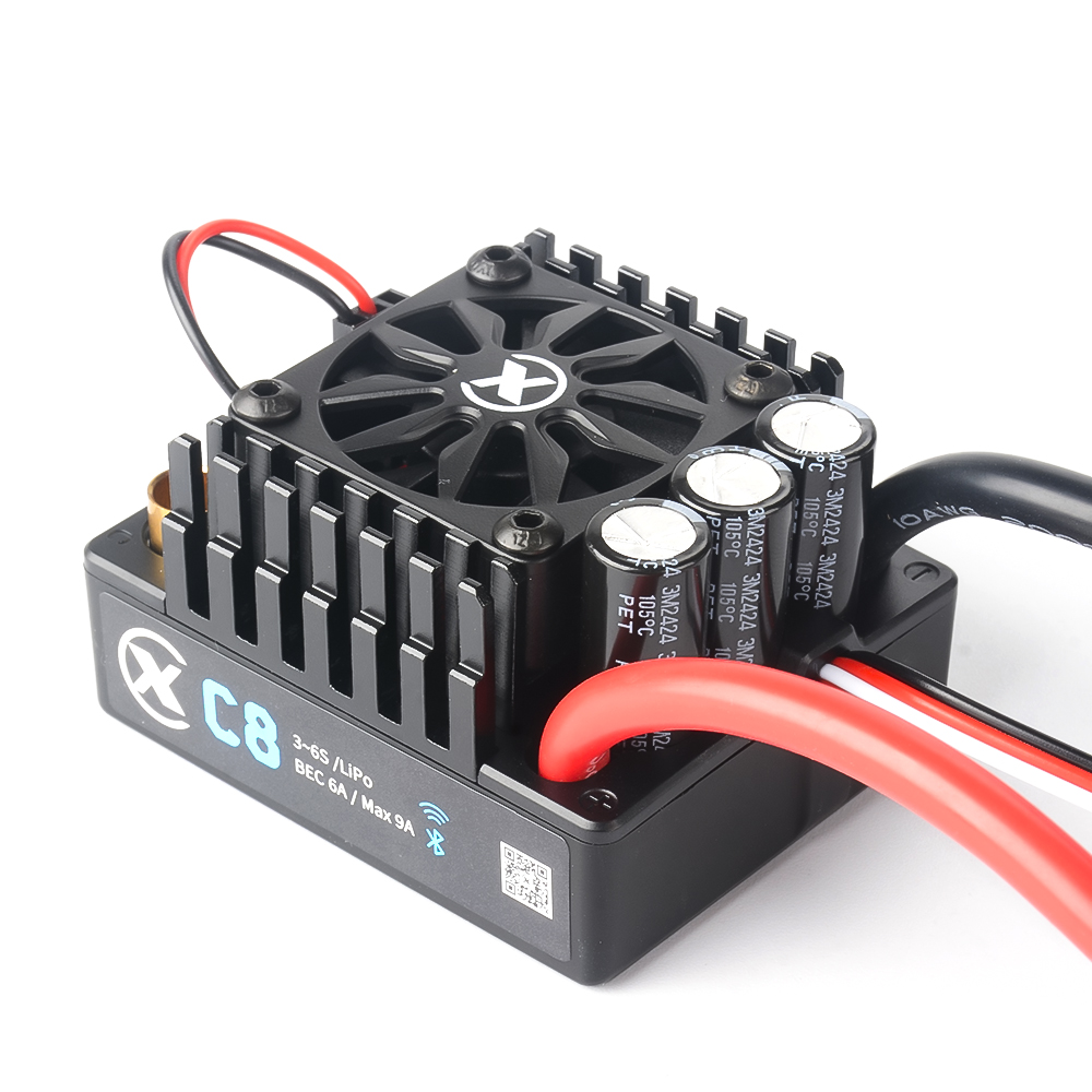 XC-ESC C8 160A Brushless ESC 3 - Drone Battery 6S ulasan dan harga