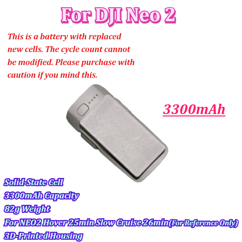3300mAh 7.16V Solid‑State Upgr - Drone Battery Smart ulasan dan harga