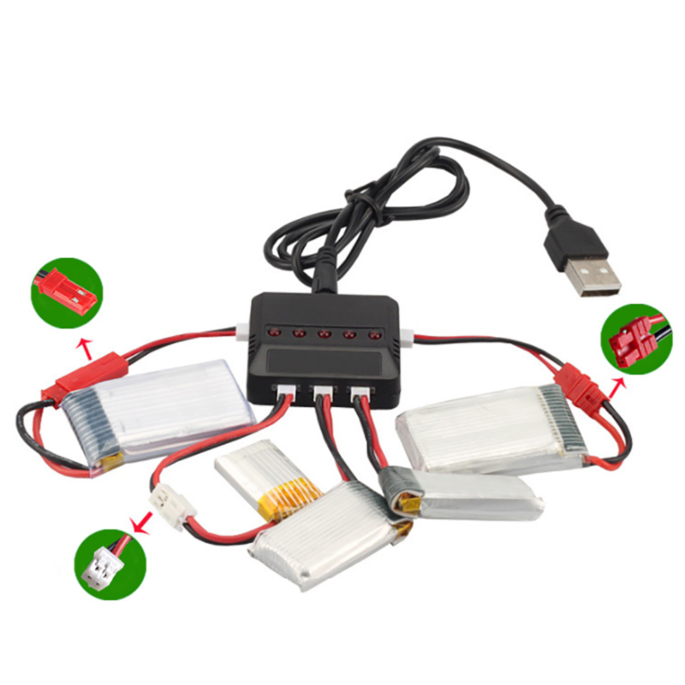 3.7V 550mAh 25C Lipo Battery 8 - Drone Battery Lipo ulasan dan harga