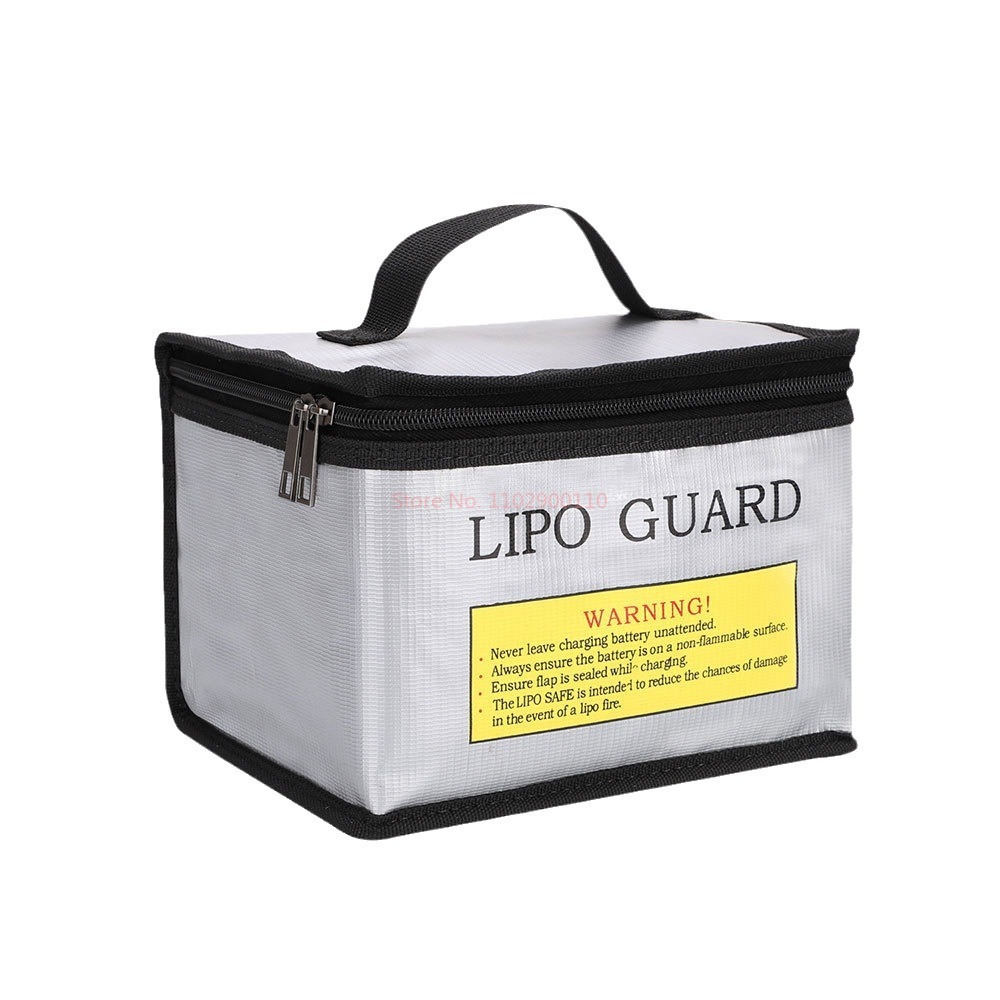 Model Aircraft Lithium Battery - Drone Battery Bag ulasan dan harga