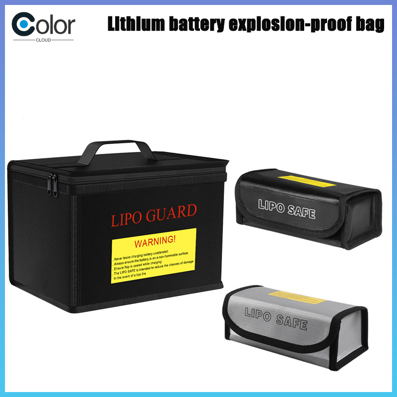 Model Aircraft Lithium Battery - Drone Battery Bag ulasan dan harga