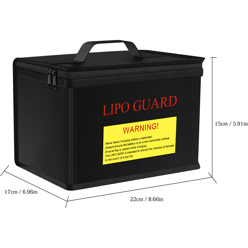 Model Aircraft Lithium Battery - Drone Battery Bag ulasan dan harga
