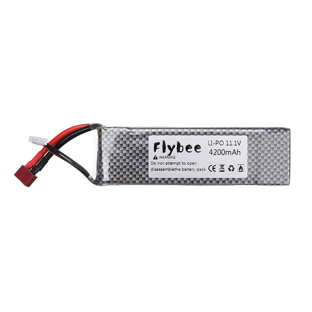 11.1V 3S LIPO battery 1500/220 - Drone Battery Lipo ulasan dan harga
