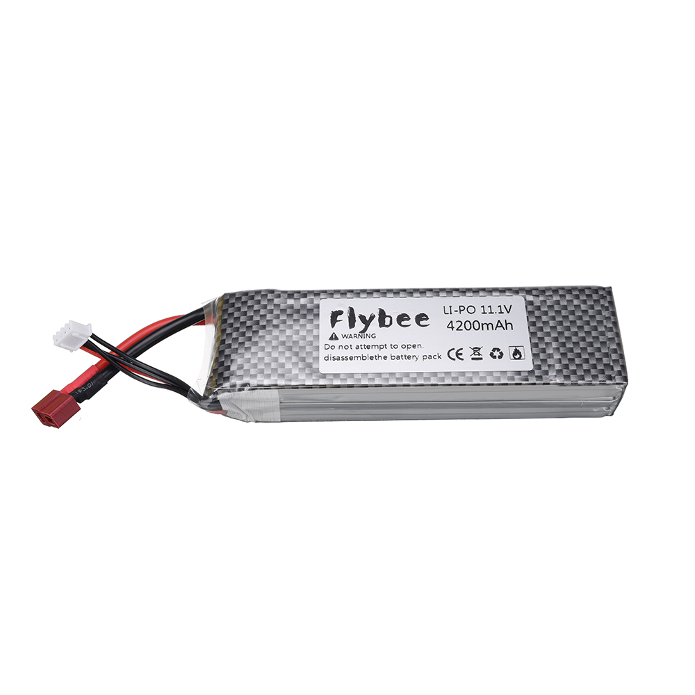 11.1V 3S LIPO battery 1500/220 - Drone Battery Lipo ulasan dan harga