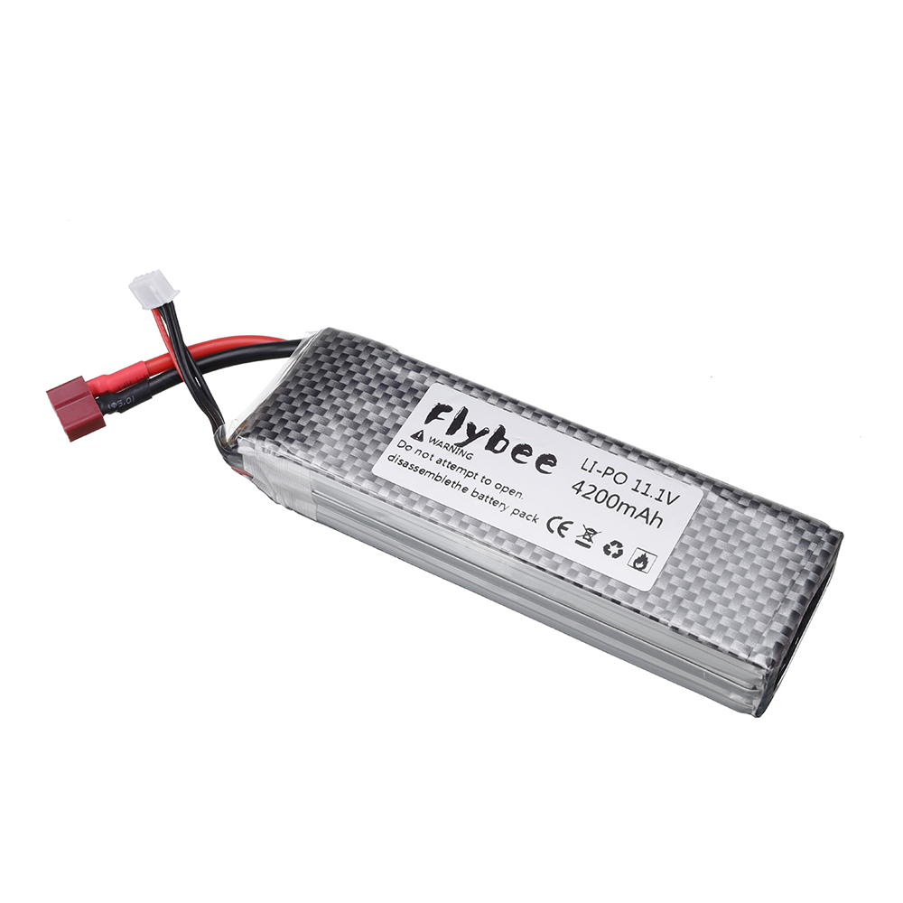 11.1V 3S LIPO battery 1500/220 - Drone Battery Lipo ulasan dan harga