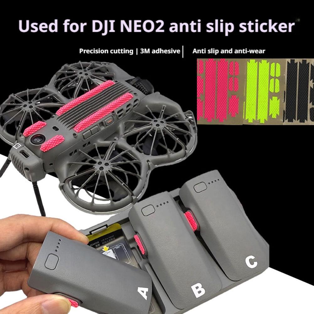 For DJI NEO 2 Drone Anti-slip  - Drone Battery Bag ulasan dan harga