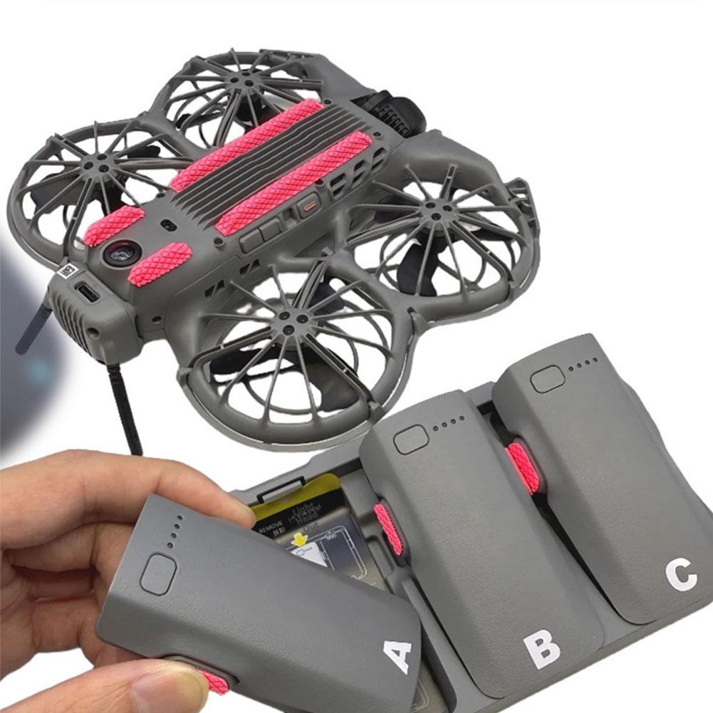 For DJI NEO 2 Drone Anti-slip  - Drone Battery Bag ulasan dan harga