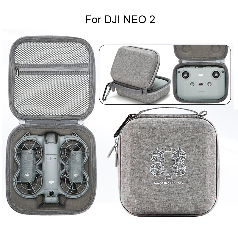 Carrying Shockproof Case for D - Drone Battery Bag ulasan dan harga