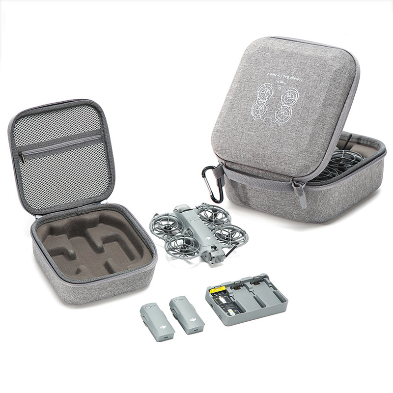 Carrying Shockproof Case for D - Drone Battery Bag ulasan dan harga