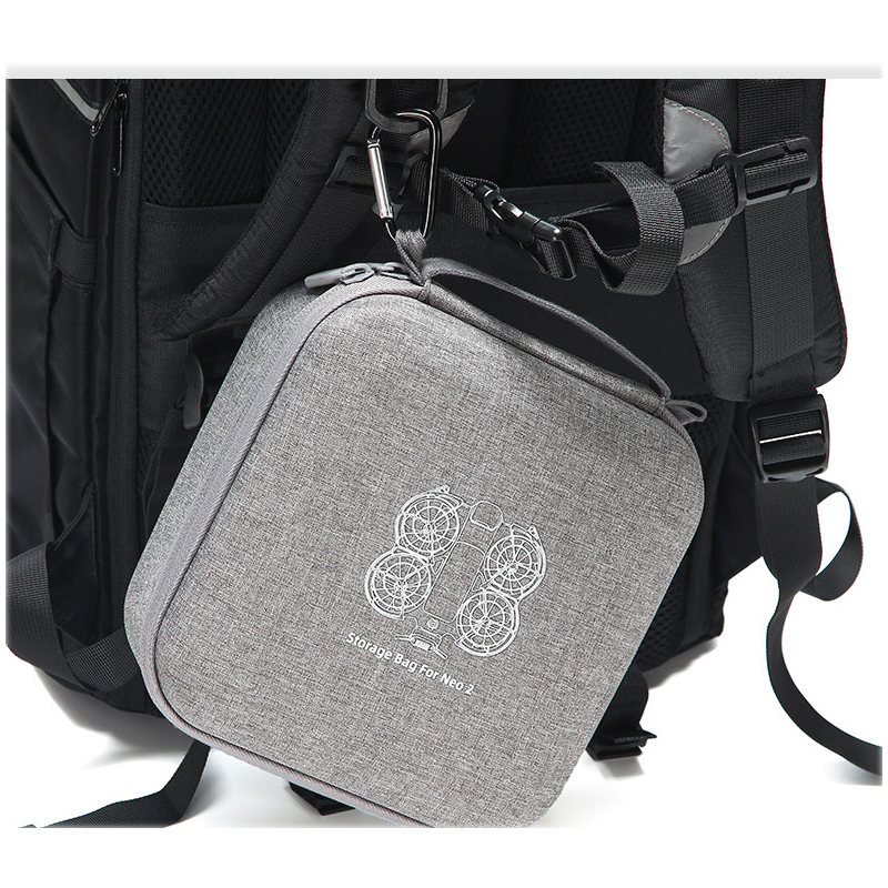 Carrying Shockproof Case for D - Drone Battery Bag ulasan dan harga